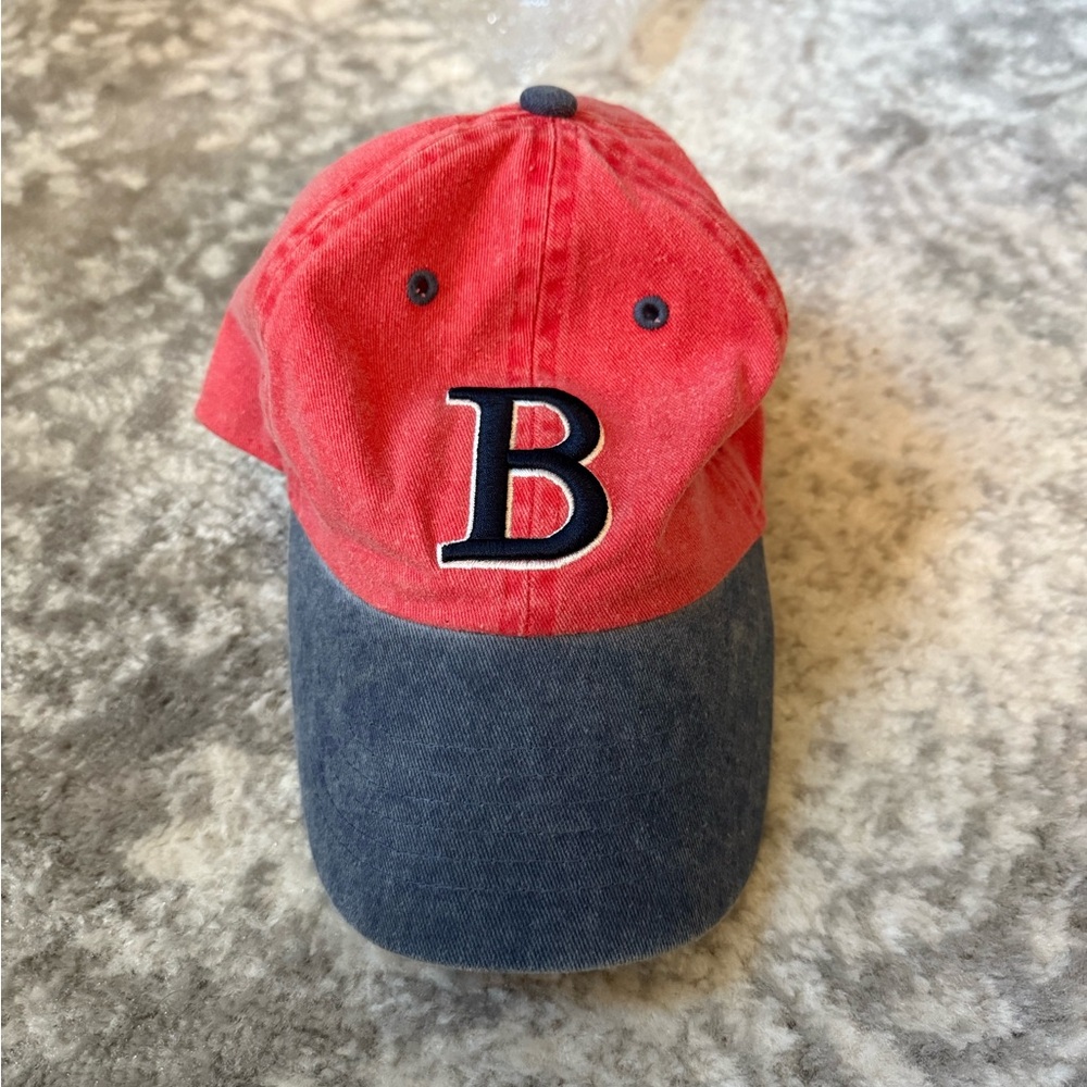 Adult Boston Red Sox Hat